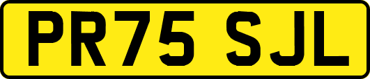 PR75SJL