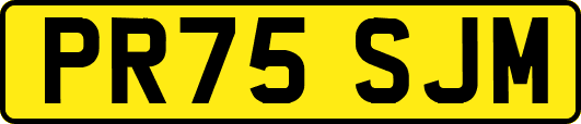 PR75SJM