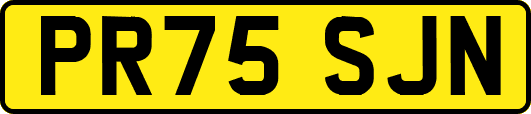 PR75SJN