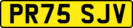 PR75SJV