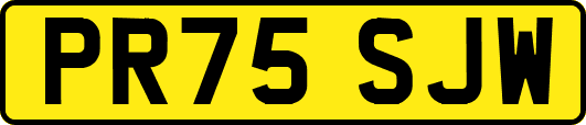 PR75SJW