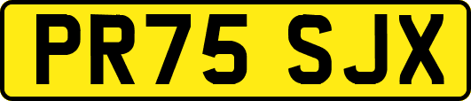 PR75SJX