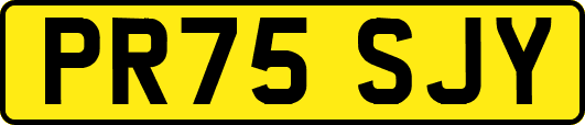 PR75SJY