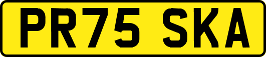 PR75SKA