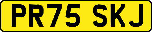 PR75SKJ