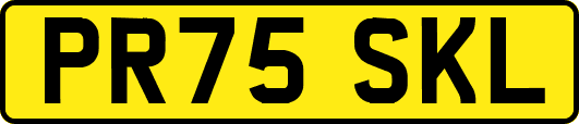 PR75SKL