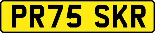 PR75SKR