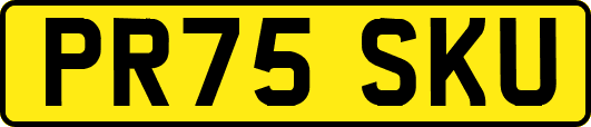 PR75SKU