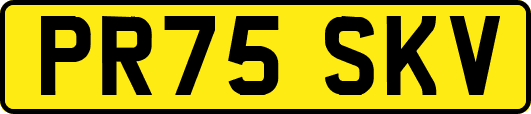 PR75SKV