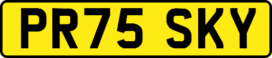 PR75SKY