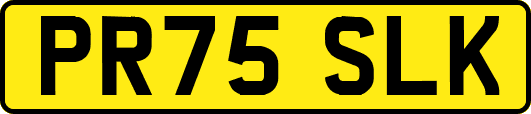 PR75SLK