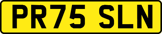 PR75SLN