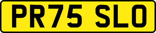 PR75SLO