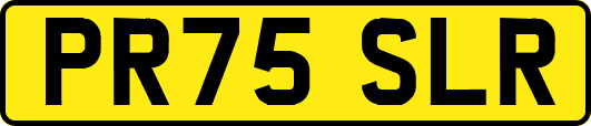 PR75SLR