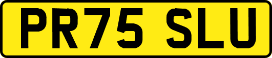 PR75SLU