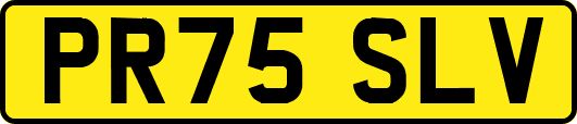 PR75SLV