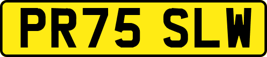 PR75SLW
