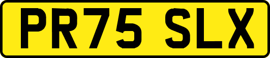 PR75SLX