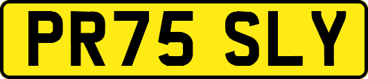PR75SLY