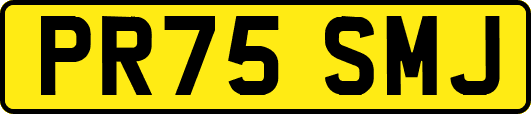PR75SMJ