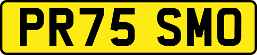 PR75SMO