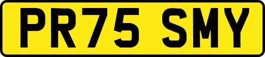 PR75SMY