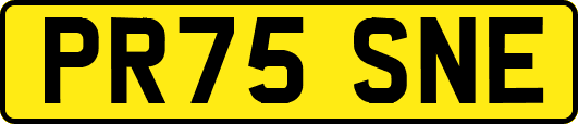 PR75SNE