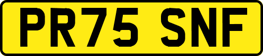 PR75SNF