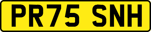 PR75SNH