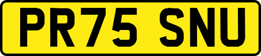 PR75SNU