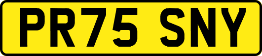 PR75SNY