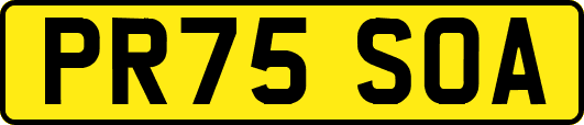PR75SOA