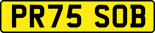 PR75SOB