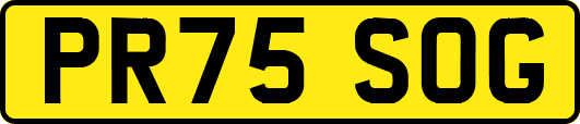 PR75SOG