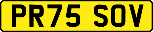 PR75SOV
