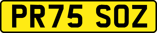 PR75SOZ