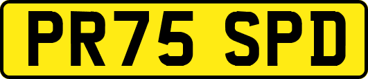 PR75SPD
