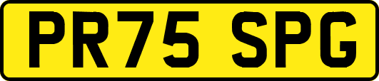 PR75SPG