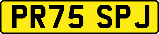 PR75SPJ