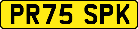 PR75SPK