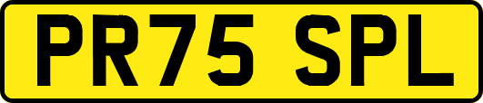 PR75SPL