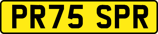 PR75SPR