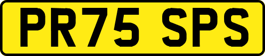PR75SPS