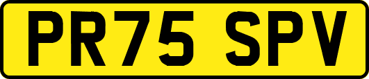 PR75SPV