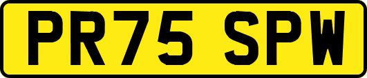 PR75SPW