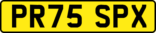 PR75SPX