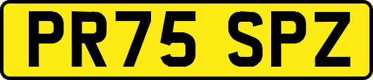 PR75SPZ