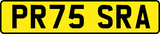 PR75SRA