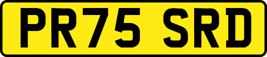 PR75SRD