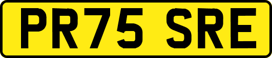 PR75SRE